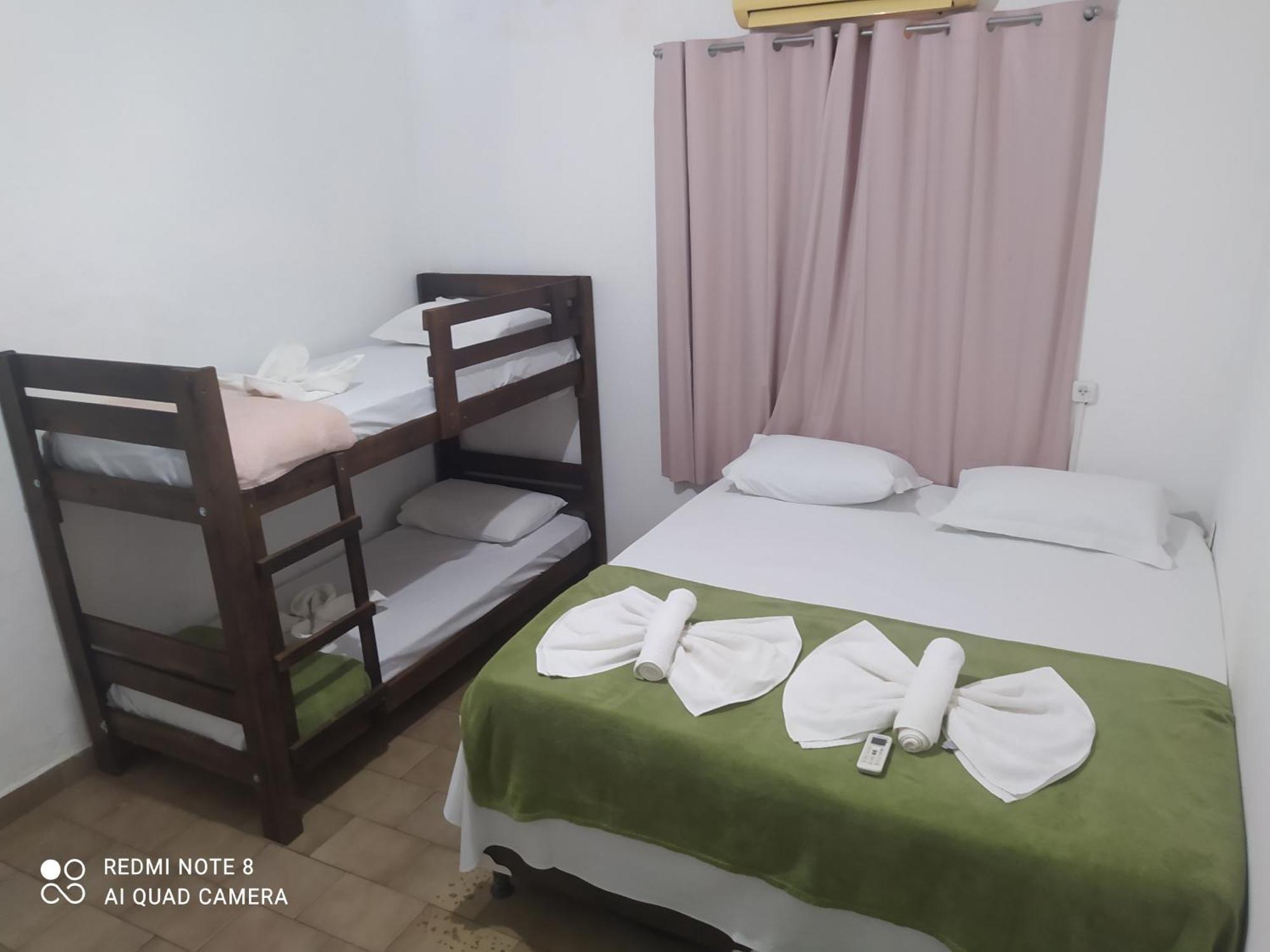 Hostel Pantanal Experience - Pantanal N' Bonito Tours Campo Grande  Eksteriør billede
